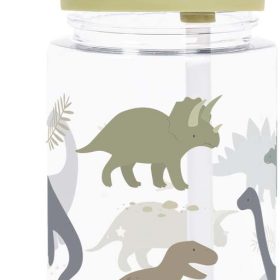 ALLC Trinkflasche 450ml DBDIGR33 Dinosaurs