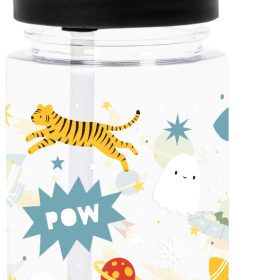 ALLC Trinkflasche 450ml DBGABL87 Galaxie