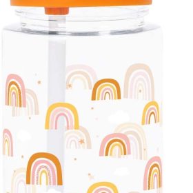 ALLC Trinkflasche 450ml DBRAPI34 Rainbows