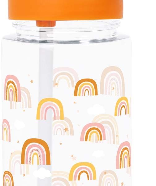 ALLC Trinkflasche 450ml DBRAPI34 Rainbows
