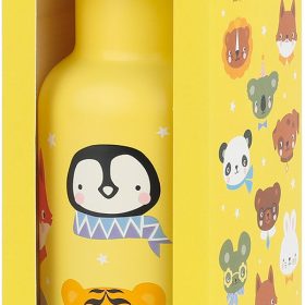 ALLC Trinkflasche 350ml DBSSAF87 Animal Friends