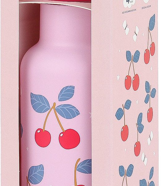 ALLC Trinkflasche 350ml DBSSCH88 Cherries