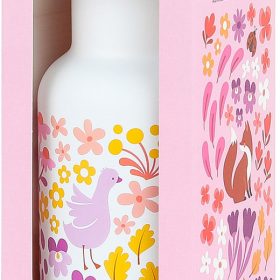 ALLC Trinkflasche 350ml DBSSFG89 Flower Garden