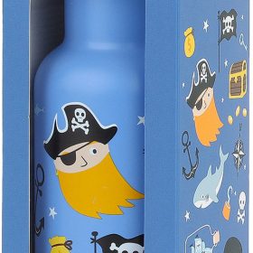 ALLC Trinkflasche 350ml DBSSPI86 Pirates