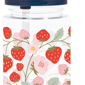 ALLC Trinkflasche 450ml DBSTBU64 Strawberries