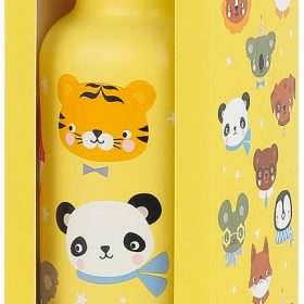 ALLC Trinkflasche XL 500ml DBSXAF91 Animal Friends