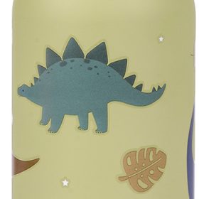 ALLC Trinkflasche XL 500ml DBSXDI75 Dinosaurs