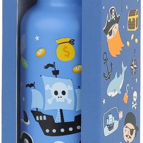ALLC Trinkflasche XL 500ml DBSXPI90 Pirates