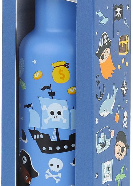 ALLC Trinkflasche XL 500ml DBSXPI90 Pirates