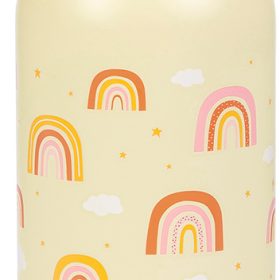 ALLC Trinkflasche XL 500ml DBSXRA74 Rainbows