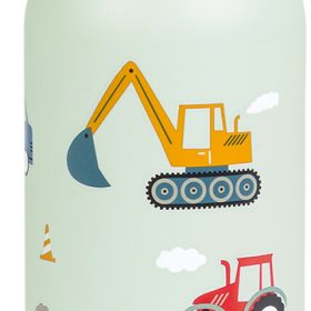 ALLC Trinkflasche XL 500ml DBSXVE72 Vehicles