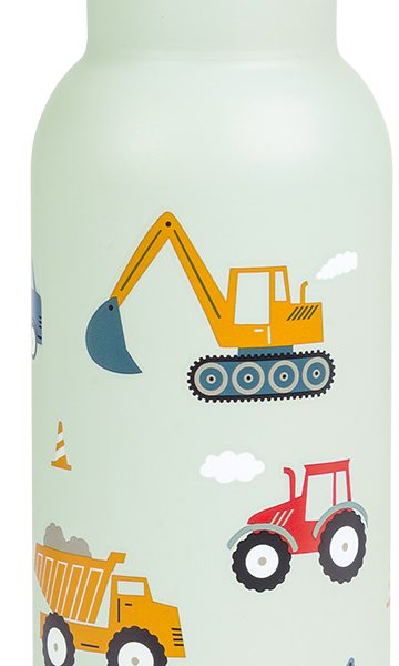 ALLC Trinkflasche XL 500ml DBSXVE72 Vehicles