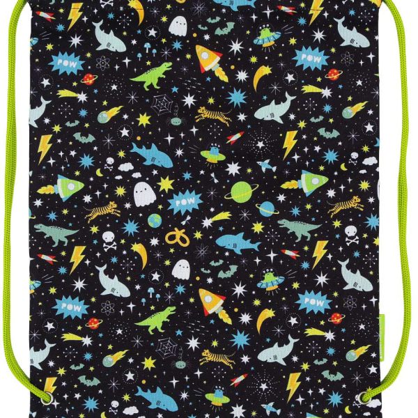 ALLC Turnbeutel Galaxy DRGABL06 32x42x0.3cm