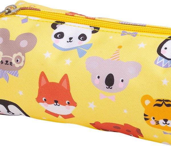 ALLC Schlamperetui Animal Friend PEAFYE25 20x8x7cm