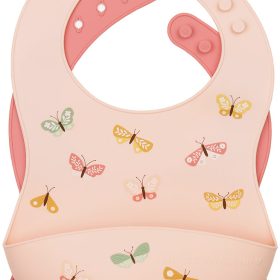 ALLC Silikonlätzchen 22x27cm SBBUPI05 Butterfly