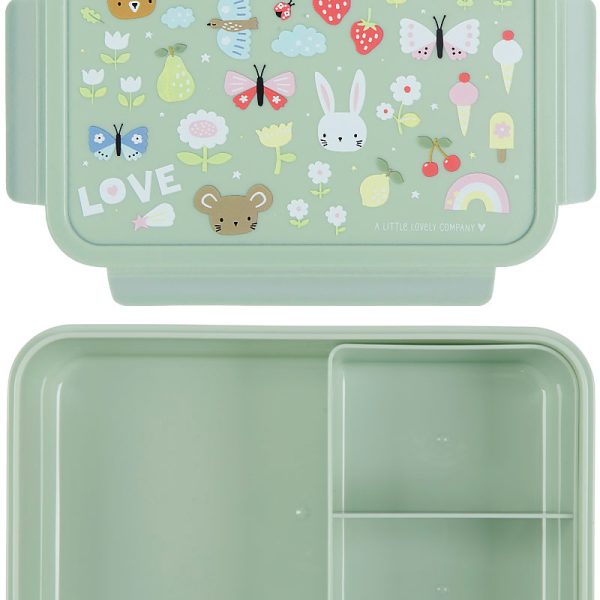 ALLC Lunch Box 22x7x14.5cm SBJOMU57 Joy