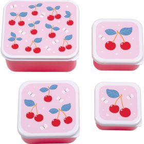 ALLC Lunch & Snackbox Set SBSECH82 Cherries