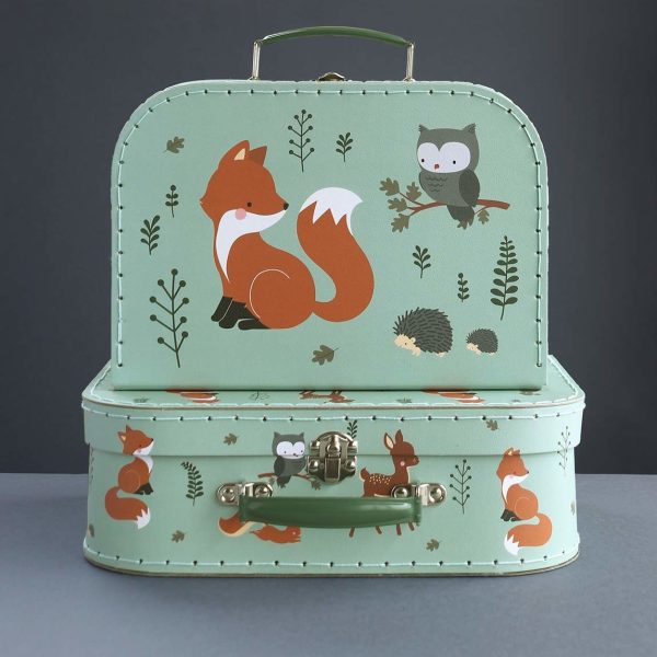 ALLC Kofferset 29x20x9.3cm SCFOMI22 Forest Friends