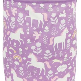 ALLC Aufbewahrungskorb 40x40x50cm STBAUD29 Unicorn dreams