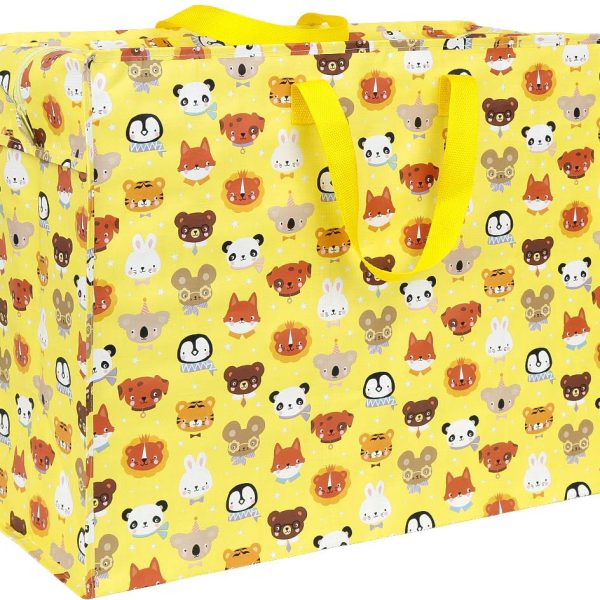 ALLC Reisetasche 58x45x28cm STXLAF32 Animal Friends