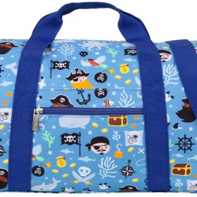 ALLC Reisetasche 46x25x22.5cm TBPIBU11 Pirates