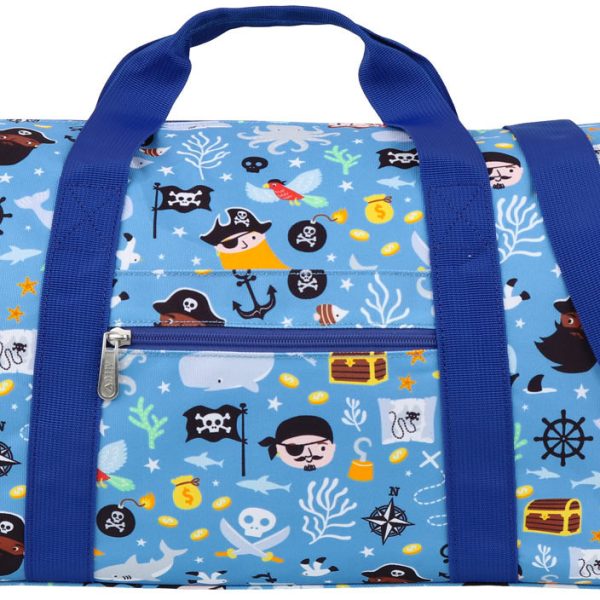ALLC Reisetasche 46x25x22.5cm TBPIBU11 Pirates