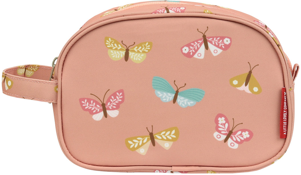 ALLC-TOBUPI05-8719715003276 ALLC Kulturbeutel Butterflies TOBUPI05 20.5x14x9.5cm – Hochwertig & günstig bei ShopDeca