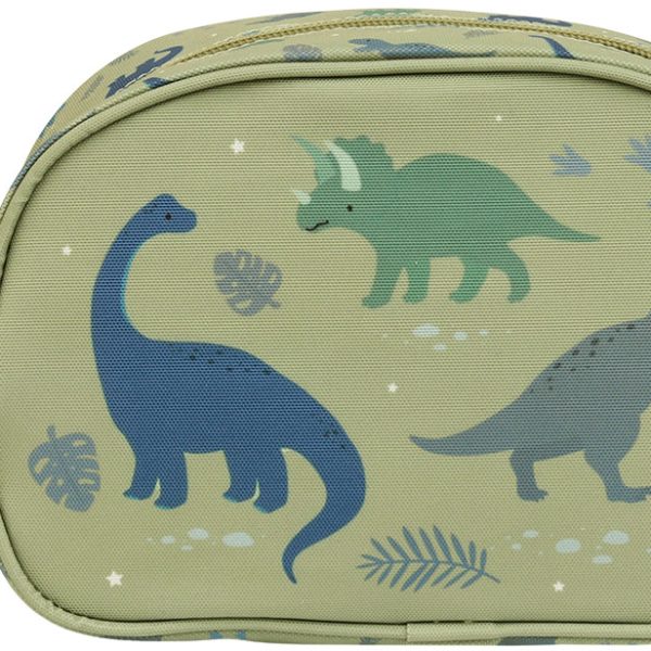 ALLC Kulturbeutel Dinosaurs TODIGR07 20.5x14x9.5cm