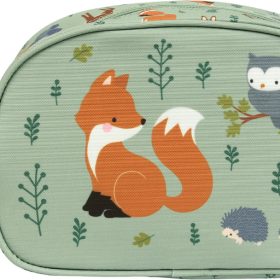 ALLC Kulturbeutel Forest friends TOFFMI04 20.5x14x9.5cm