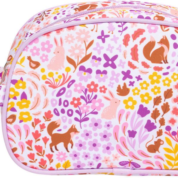 ALLC Kulturbeutel Flower Garden TOFGMU15