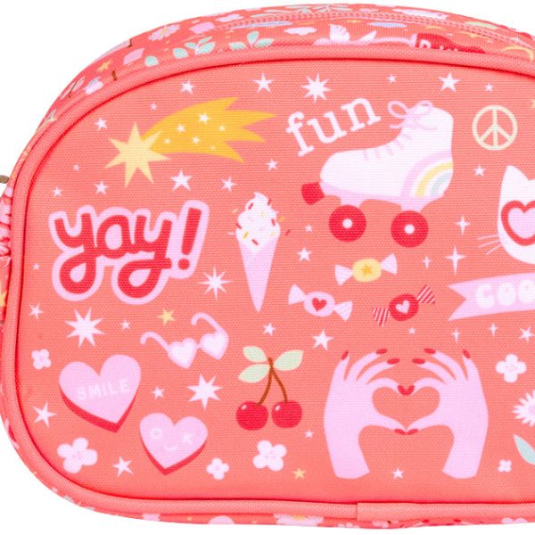 ALLC Kulturbeutel Fun TOFUCO11 20.5x14x9.5cm