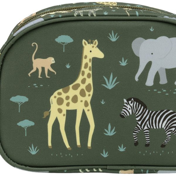 ALLC Kulturbeutel Savanna TOSAGR06 20.5x14x9.5cm