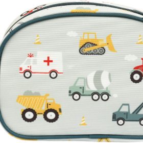 ALLC Kulturbeutel Vehicles TOVEBU01 20.5x14x9.5cm