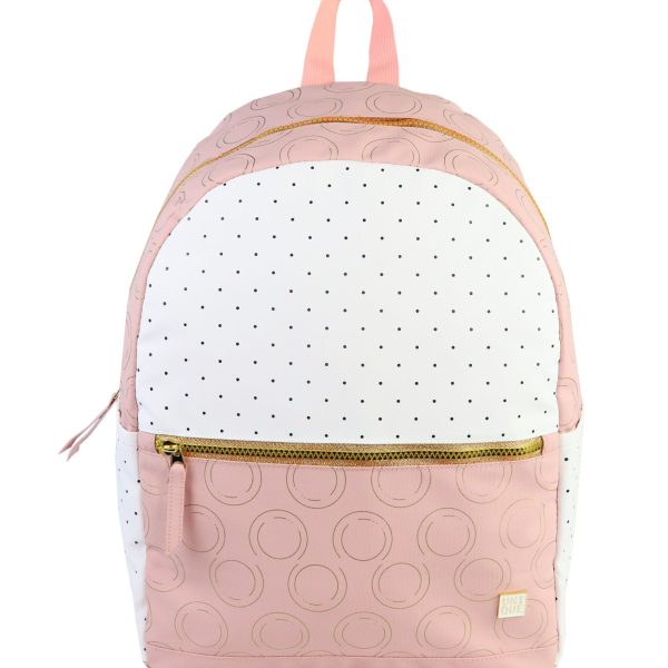 ANCOR Rucksack Unique 109979 pink 40x29x16 cm
