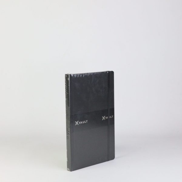 ANCOR Notizheft 13x21 VAULT 110029 96s / Plain 80g