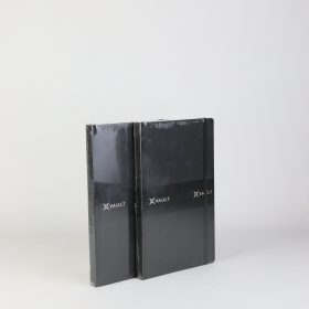 ANCOR Notizheft 13x21 VAULT 110036 96s / Lined 80g