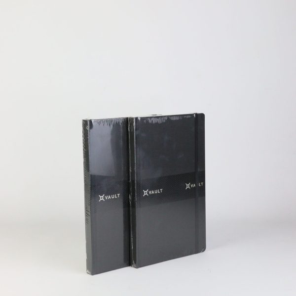 ANCOR Notizheft 13x21 VAULT 110036 96s / Lined 80g