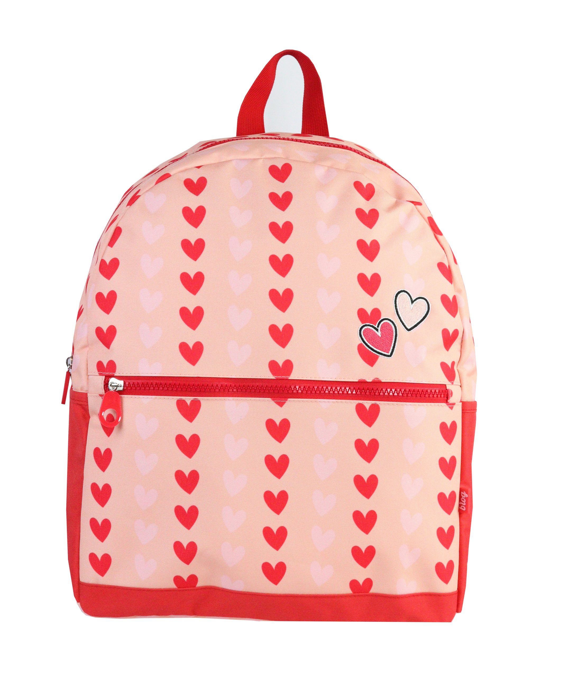 ANCOR-113136-5604730113136 ANCOR Rucksack Girl Power 113136 rot 40x29x16 cm – Hochwertig & günstig bei ShopDeca