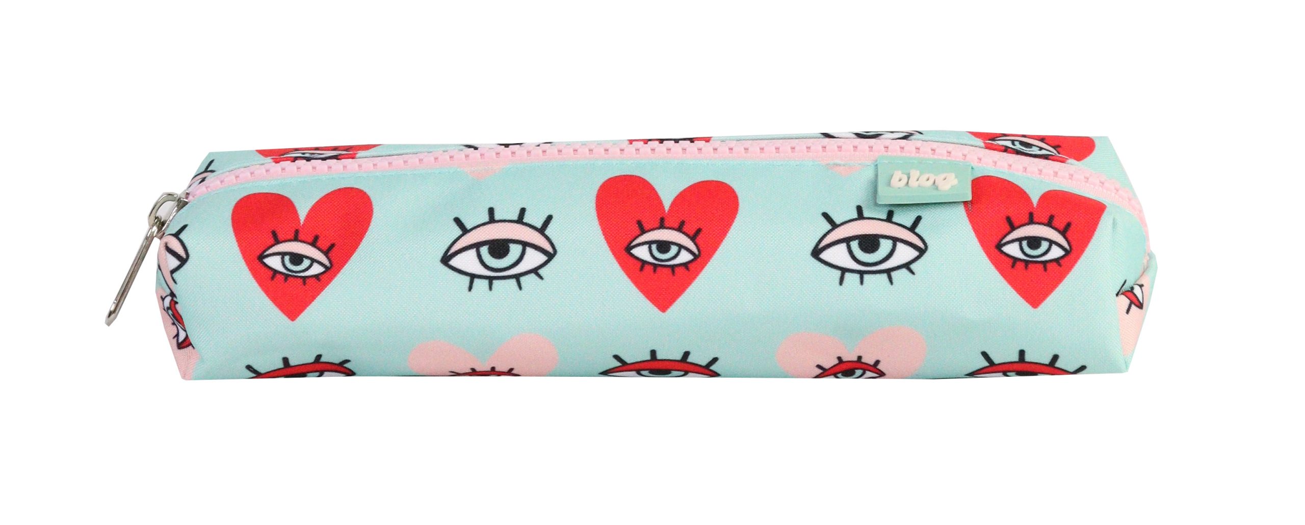 ANCOR-113150-5604730113150 ANCOR Etui quadratisch Girl Power 113150 blau Eyes – Hochwertig & günstig bei ShopDeca