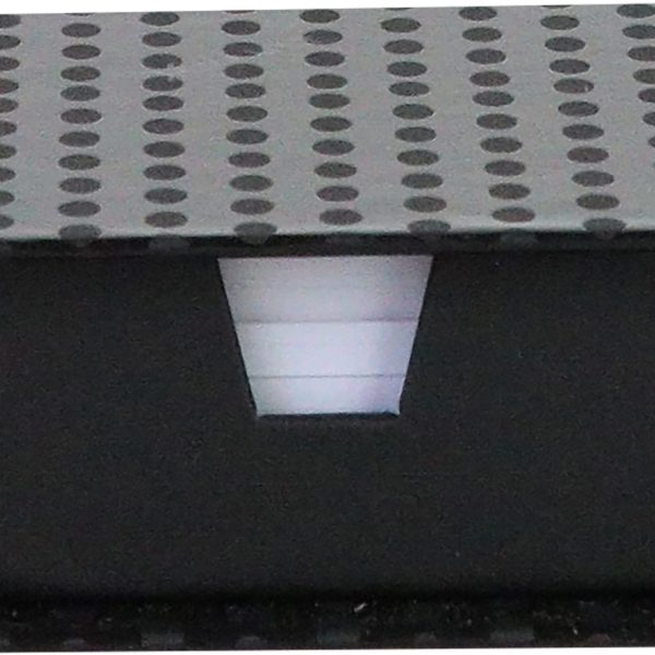 ANCOR Memo Box 11x11x4cm 116298 VAULT