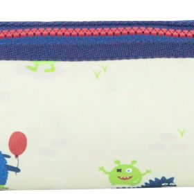 ANCOR Etui rund 22x8x7.5cm 116625 B'LOG PLAY ME, Monster
