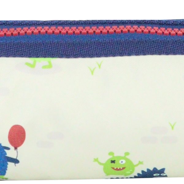 ANCOR Etui rund 22x8x7.5cm 116625 B'LOG PLAY ME, Monster