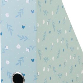 ANCOR Stehsammler 8cm 117882 B'LOG SWEET BLUE