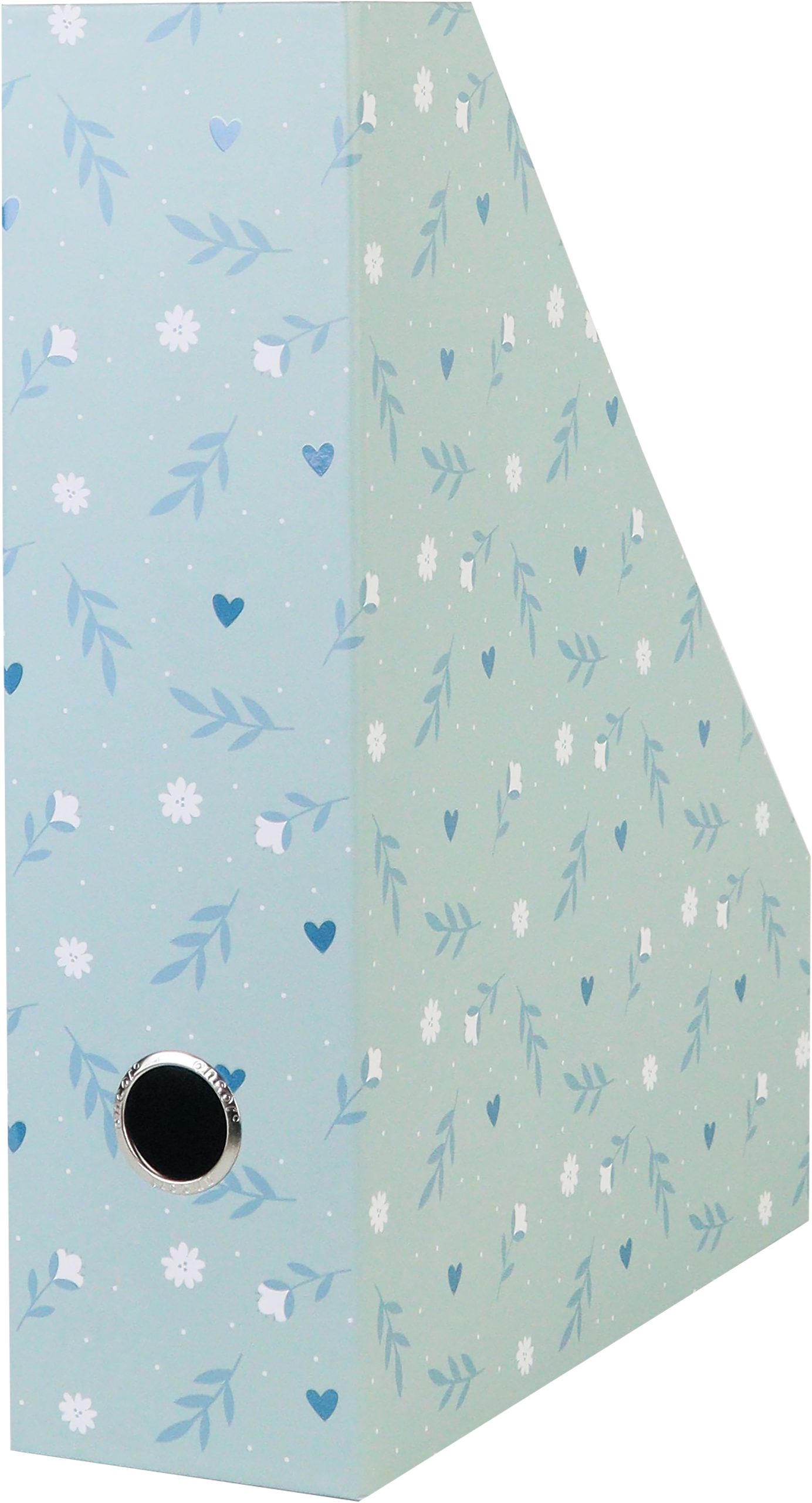 ANCOR-117882-5604730117882 ANCOR Stehsammler 8cm 117882 B'LOG SWEET BLUE – Hochwertig & günstig bei ShopDeca