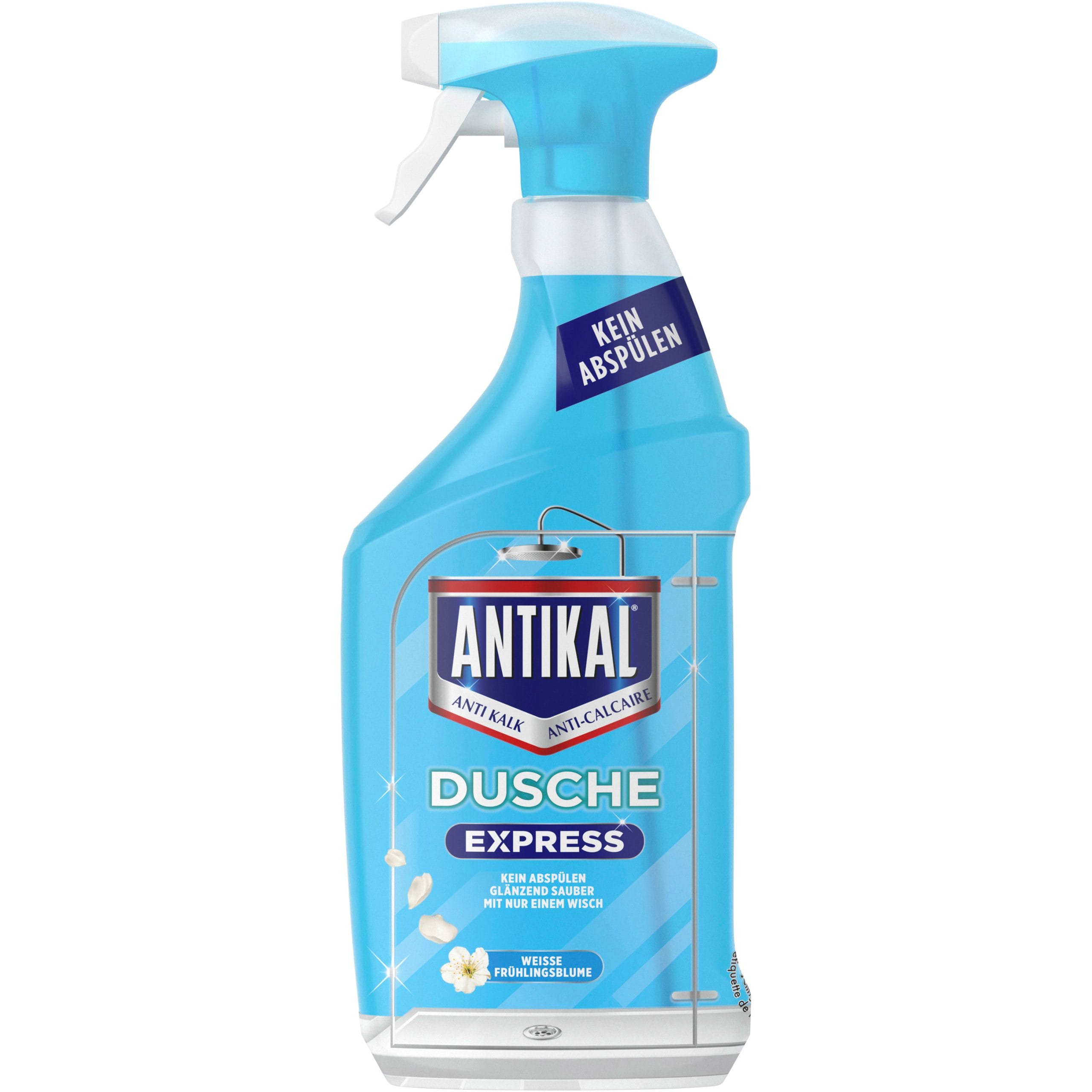 checked bmh ANTIKAL Kalkreiniger Spray 972085 Dusche Express 800ml – Hochwertig & günstig bei ShopDeca