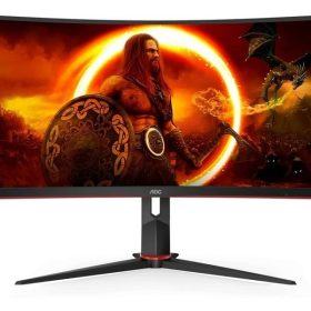 AOC Monitor 34 Zoll CU34G2XP/BK 3440x1440