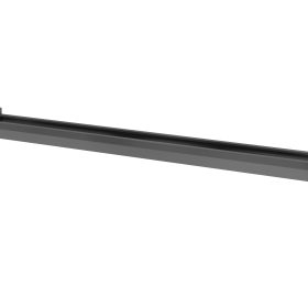 APOLLO Kabelwanne 146cm VCK18/G graphit, für 180-200cm Tisch