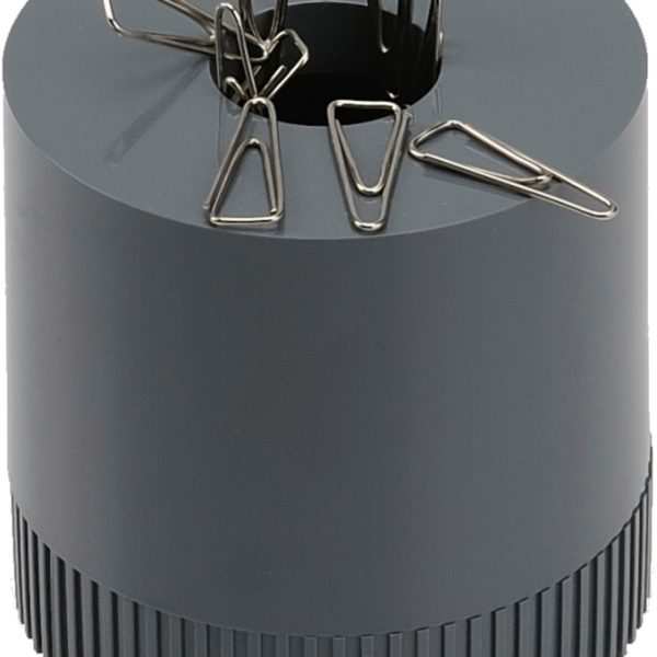 ARLAC Büroklammern-Spender 211.04 Clip Boy 2000 grau