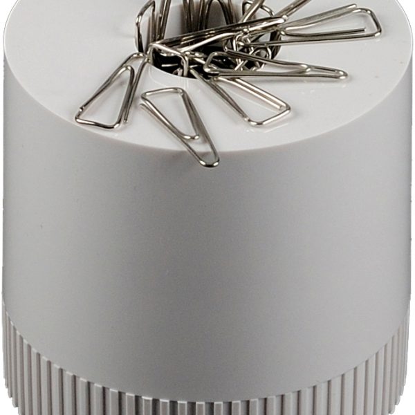 ARLAC Büroklammern-Spender 211.14 Clip Boy 2000 weiss