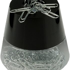 ARLAC Büroklammern-Spender 215.01 Clip Caddy schwarz
